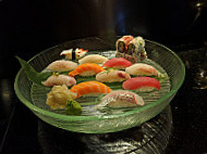 Sumo Japanese Steakhouse food