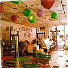 Marina Cafe inside