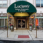 Luciano's Ristorante & Lounge/Rahway, NJ inside