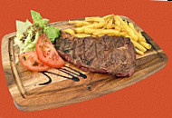 Le Churrasco food