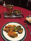 Shapla Tandoori food
