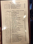Sichuan Cottage menu