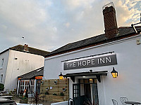 The Hope Inn inside