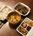 Banchan Nara food