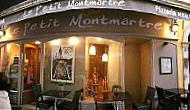 Le Petit Montmartre Bastia inside