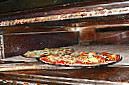 Pizzéria La Casa Pizzas food