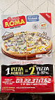Pizza Roma inside