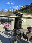 Fiddle Valley Cafe Miette Hot Springs inside