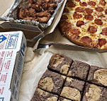 Domino's Pizza food