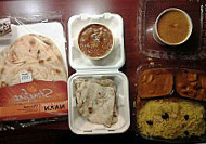 Misal of India Bistro food
