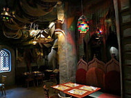 Agrabah Cafe inside