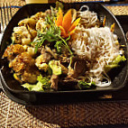 Saveurs Lao food