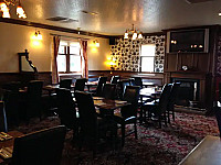 The Telford Arms inside