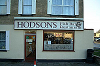 Hodson's Fish outside