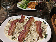 A Cantinetta food