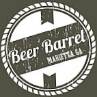 Beer Barrel inside