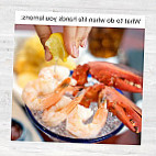 Red Lobster Ontario food