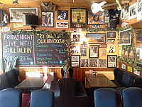 The 51st State And Grill inside