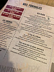 O Comptoir Des Cocottes menu