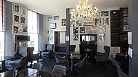 The Westminster Cafe inside