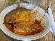 Efrain's Mexican food