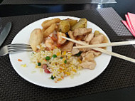 Sushi Wok 288 food