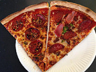 American Pizza Slice food