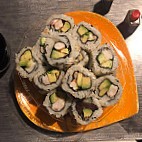 Sushi Yaki food