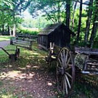 Mabry Mill And Gift Shop outside