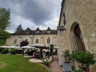 Abbaye De La Bussiere inside