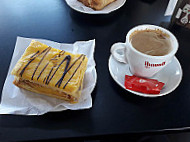 Cafe Aramis food