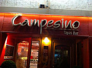 Campesino Tapas Bar inside