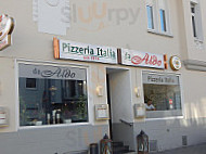 Pizzeria Italia da Aldo inside
