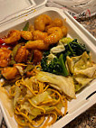 Panda Express food