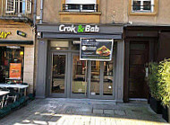Crok&Bab inside