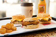 Chick-fil-a food