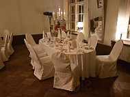 Restaurant und Hotel Schloss Kartzow food