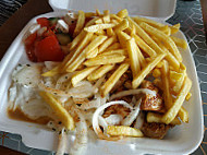 Saloniki-Grill food