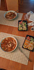Shogun Sushi Bar Fusion Restaurant food