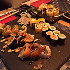 Tokyo Sushibar food