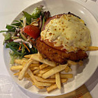 The Caringbah Bistro food