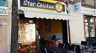 Sas Star Chicken inside