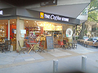 The Coffee Store inside