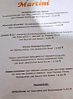 Steiner Bräustüberl menu