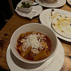 Porteno Restaurant food
