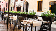 Antica Osteria Le Mura food