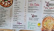 Gasthof Hirsch menu