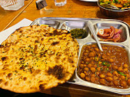 Punjab Sweets and Curry House food