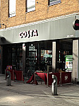 Costa Coffee Express Southport inside