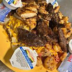 Pawpaw's Country Catfish Steakhouse food